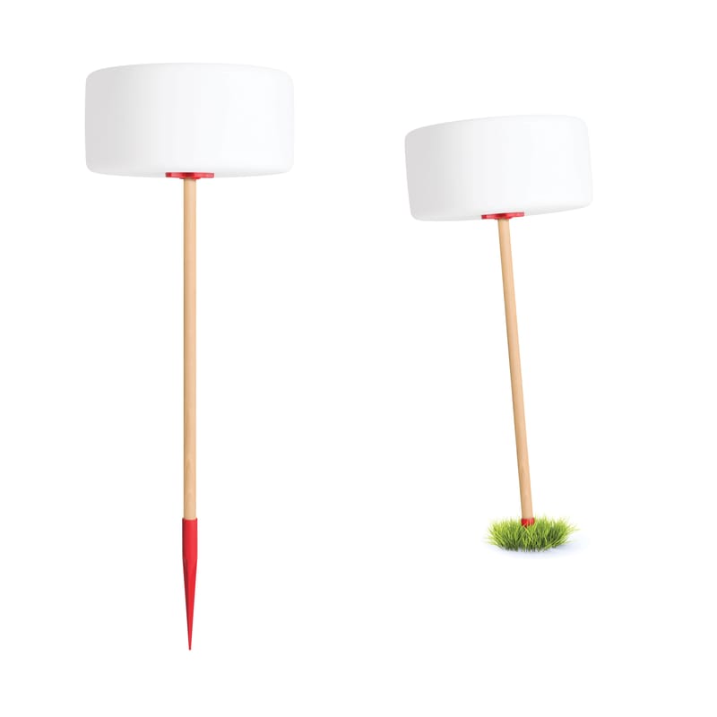 Usb rechargeable floor shop lamp