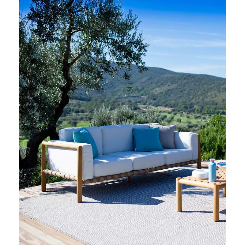 3 cushion outdoor sofa on sale