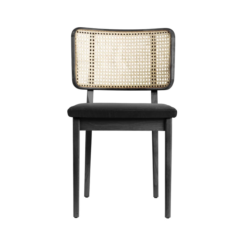 Velvet cane deals chair
