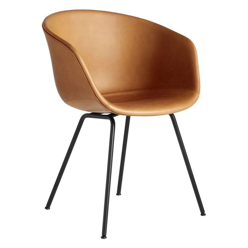 Hay shop leather chair