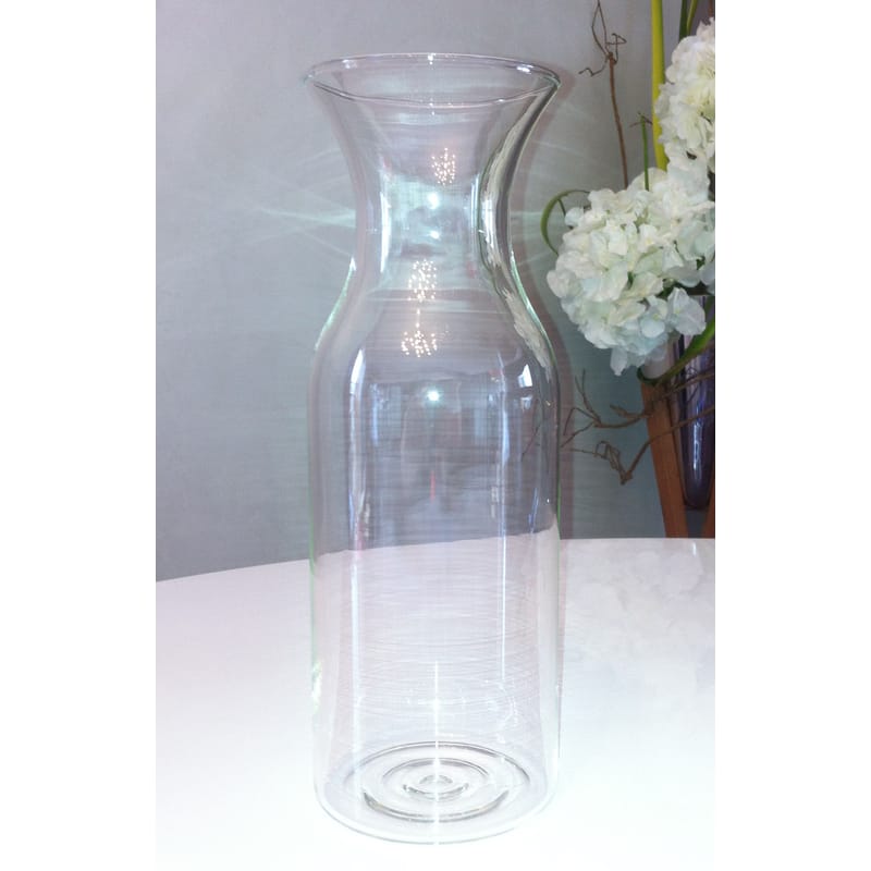 Tableware - Water Carafes & Wine Decanters - Glasswork - Spare glass part for 1L Eva Solo Carafe by Eva Solo - Spare glass part - Transparent - Glass