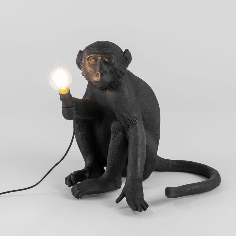 Seletti deals monkey outdoor