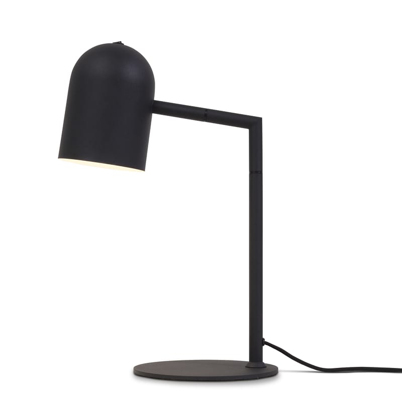 Luminaire - Lampes de table - Lampe de table Marseille métal noir / Orientable - H 45 cm - It\'s about Romi - Noir - Fer