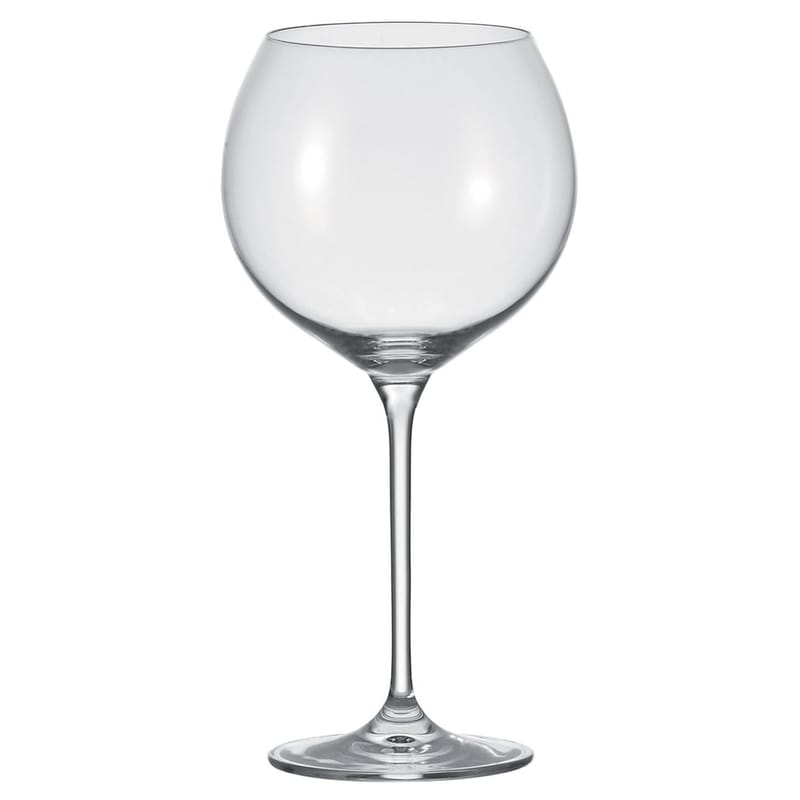 Table et cuisine - Verres  - Verre à vin Cheers verre transparent / Pour Bourgogne - Leonardo - Pour Bourgogne - Verre