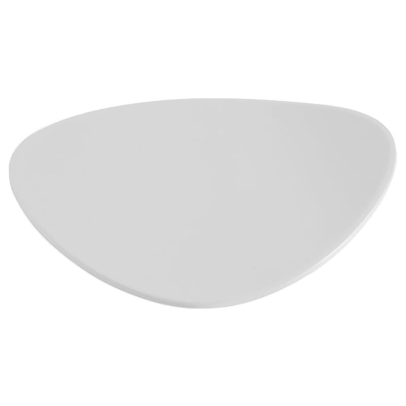 Tisch und Küche - Tassen und Becher - Untertasse  keramik weiß für die Kaffeetasse aus der Kollektion \