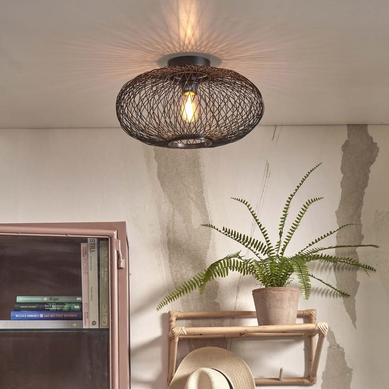 GOOD MOJO Cango Ceiling light black Made In Design UK