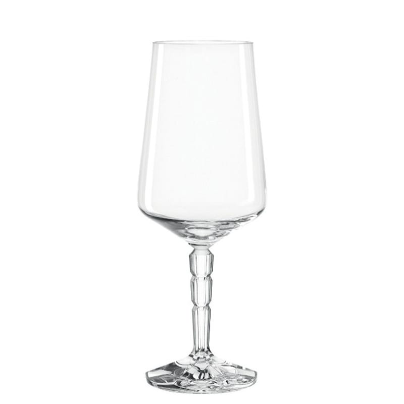 Table et cuisine - Verres  - Verre à vin rouge Spiritii verre transparent / 39 cl - Leonardo - Vin rouge / Transparent - Verre
