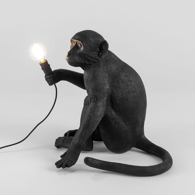 Iconic lights new arrivals monkey