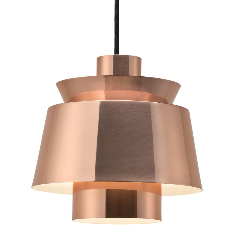Lighting - Pendant Lighting - Utzon Pendant - Reissue 1947 by And Tradition - Copper - Lacquered copper