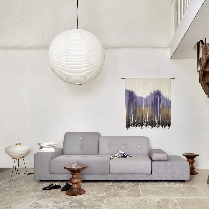 Noguchi table lamps top