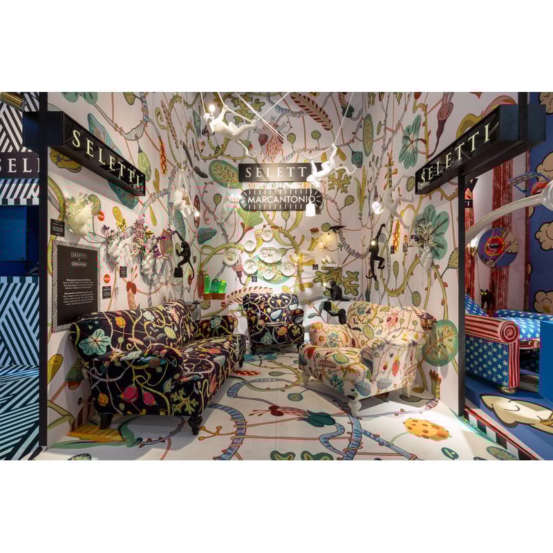 Seletti monkey swing sale