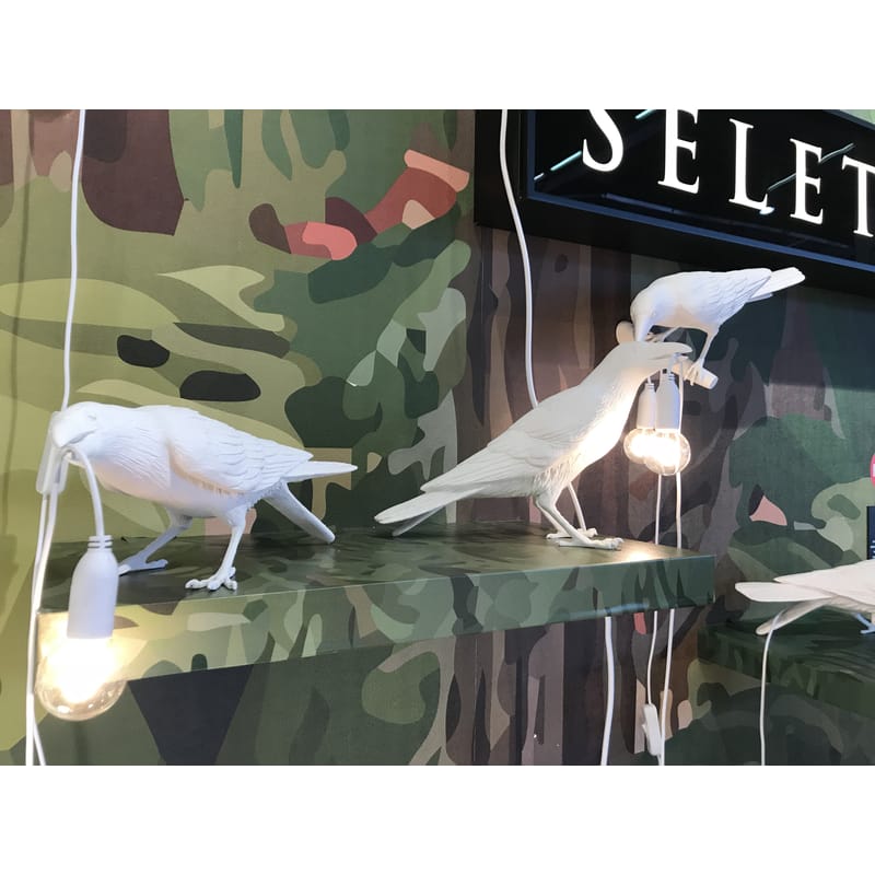 Seletti raven store