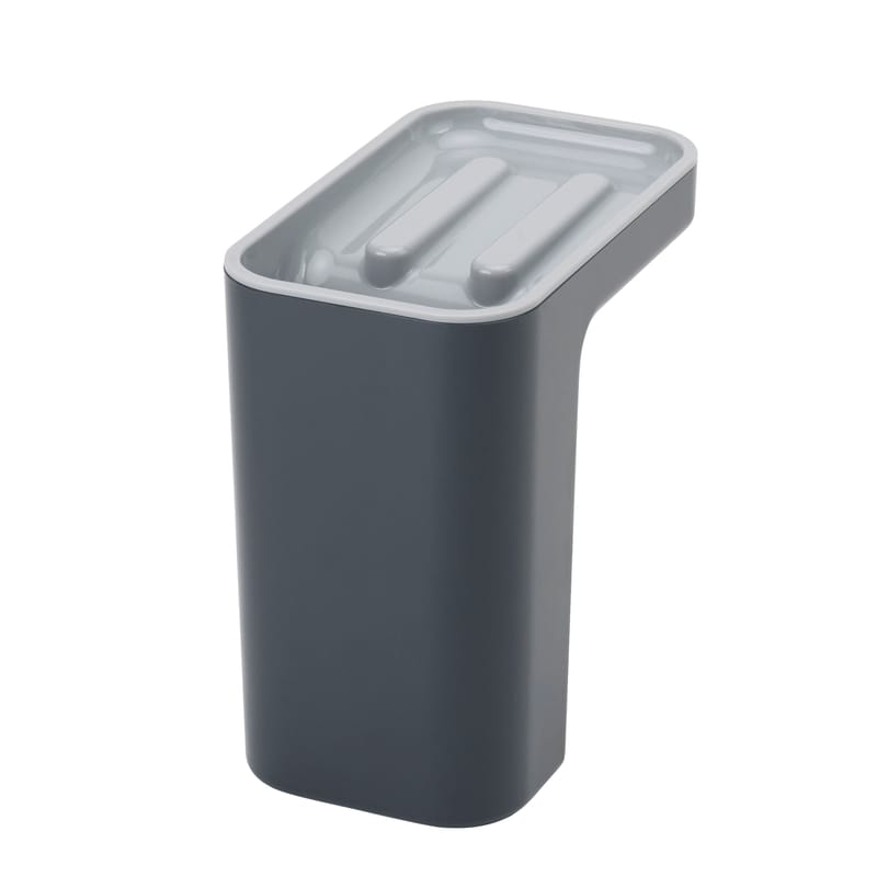 Table et cuisine - Nettoyage et rangement - Organiseur d\'évier Sink Pod plastique gris / Compact - Joseph Joseph - Gris - ABS sans BPA