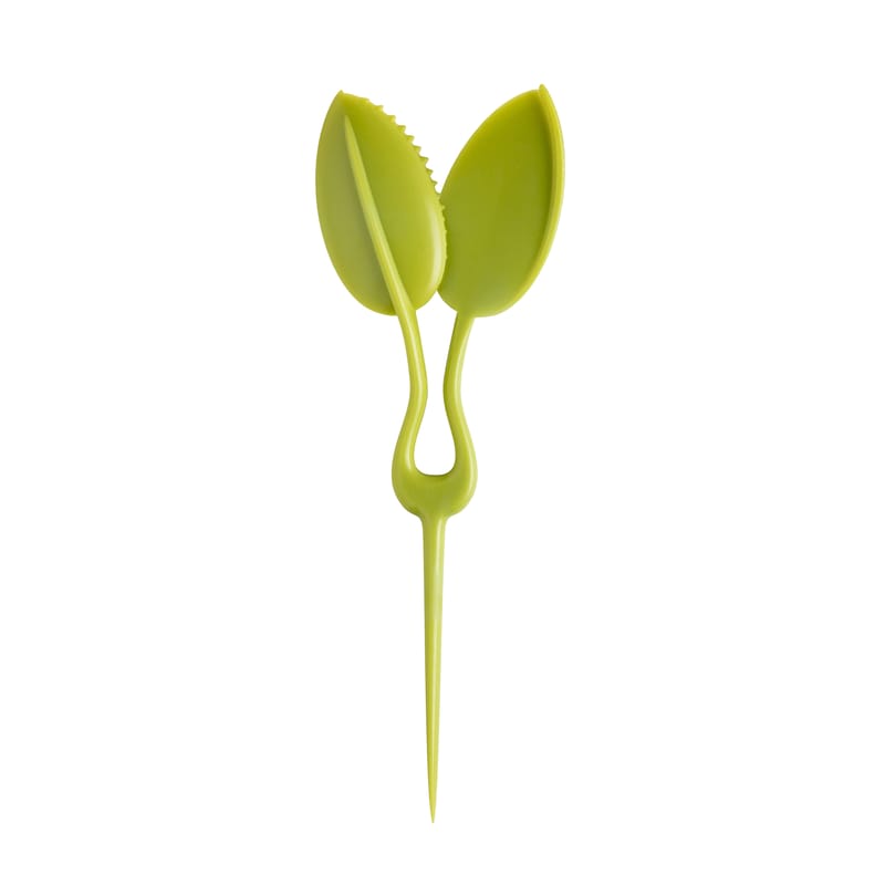 Jardin - Déco et accessoires de jardin - Ciseaux Leafers plastique vert / für Kräuter - Pa Design - Grün - ABS, Polycarbonate