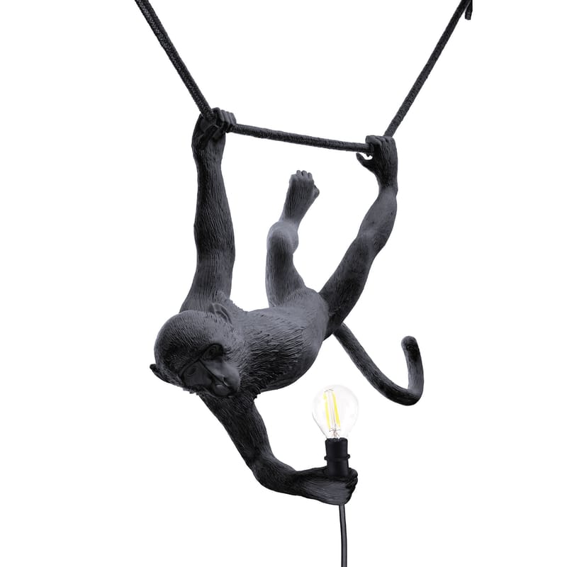 Monkey lamp 2025 swing
