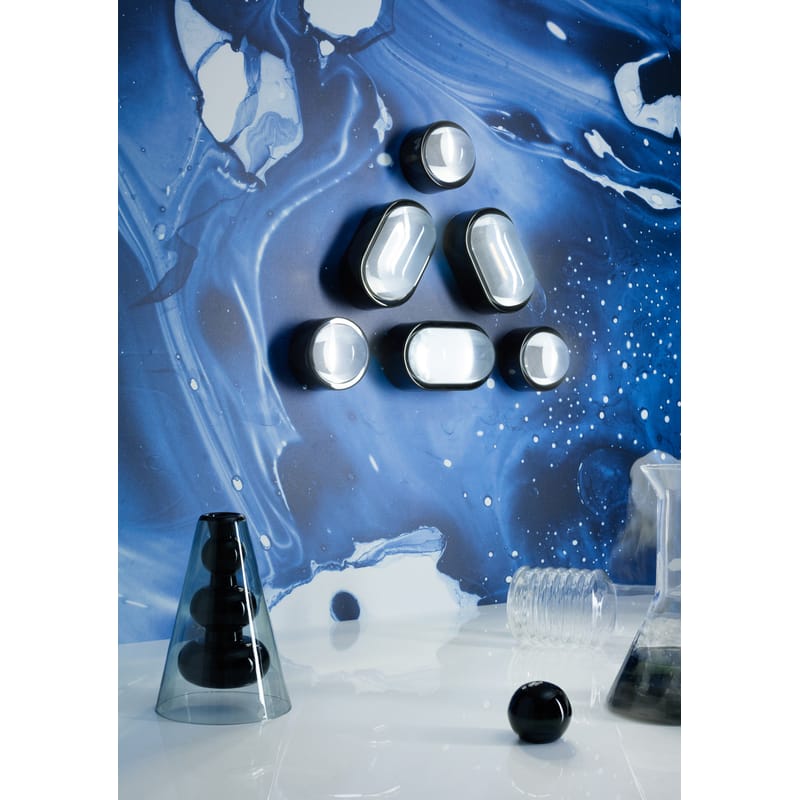 Tom Dixon Spot Wall light glossy black Made In Design UK