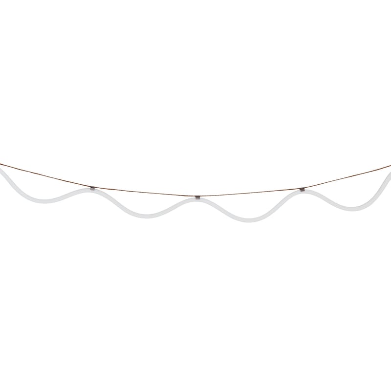 Guirlande Spline petite Friture aménager terrasse coin repas