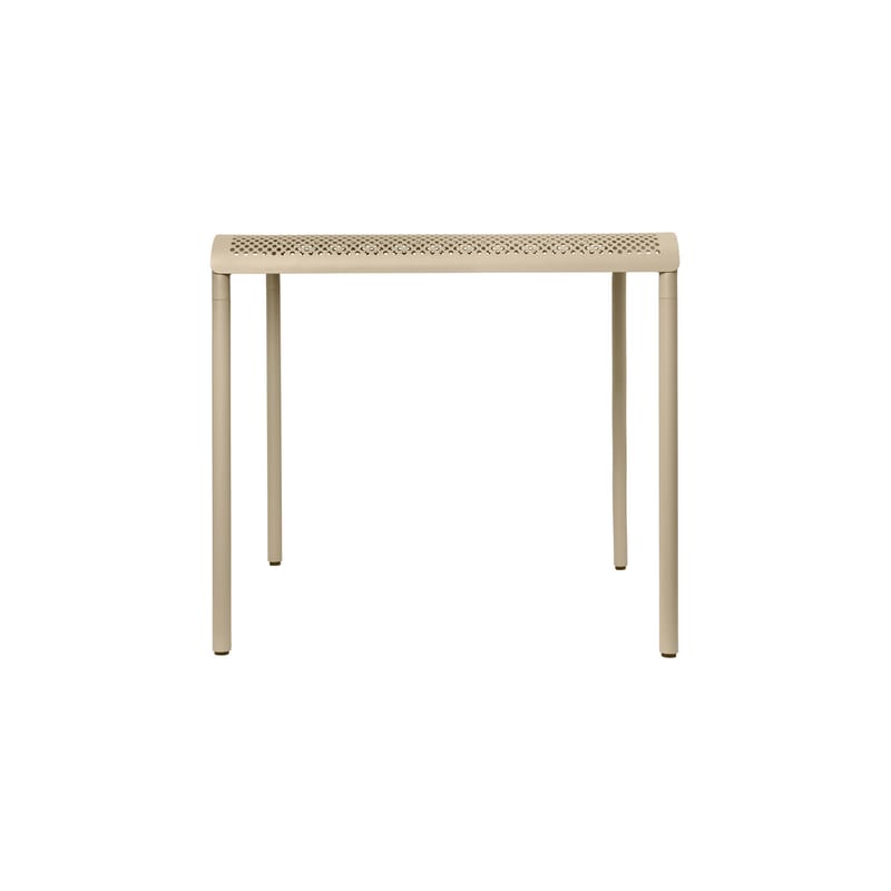 Table carrée dapple aménager sa terrasse coin repas