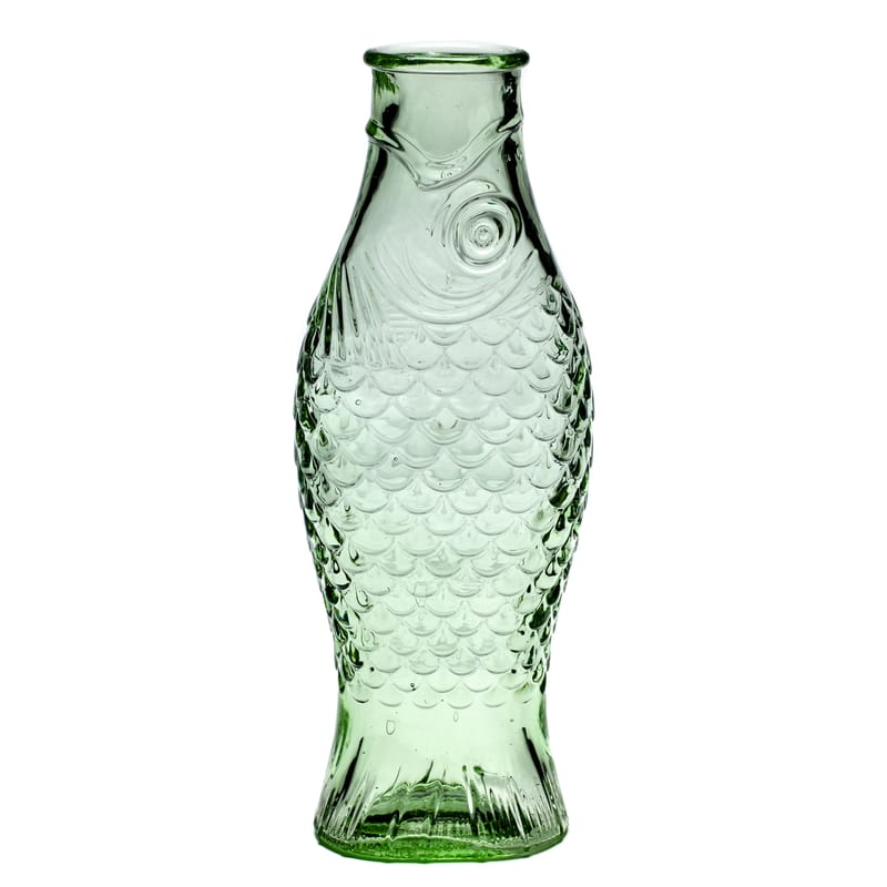 Carafe fish fish serax terrasse coin détente soleil