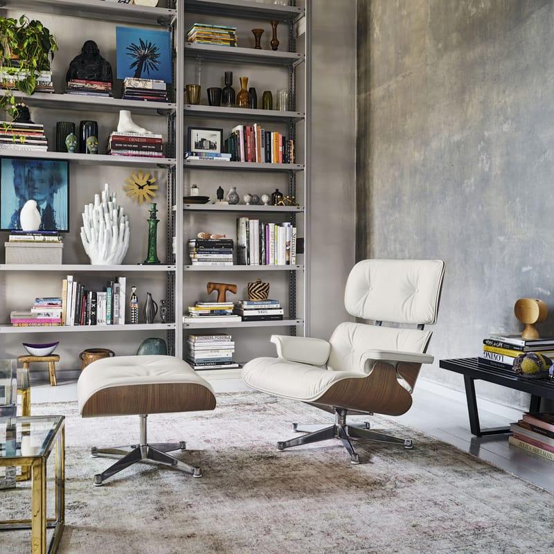 Herman Miller Poltrona James Lounge Chair Originale Chair Replica