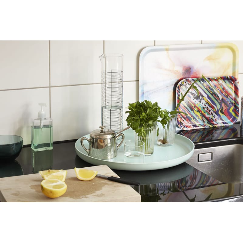 Vitra Trays Tray - green | Made In Design UK