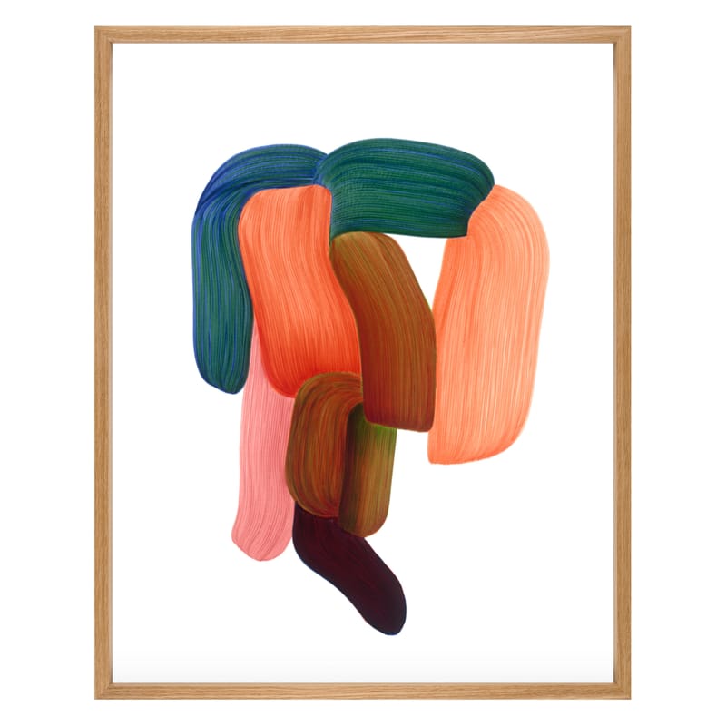 Ronan Bouroullec Drawing 13, 2021 Framed Print – MoMA Design