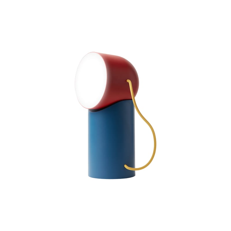 Lampe extérieur sans fil rechargeable Orbe Lexon