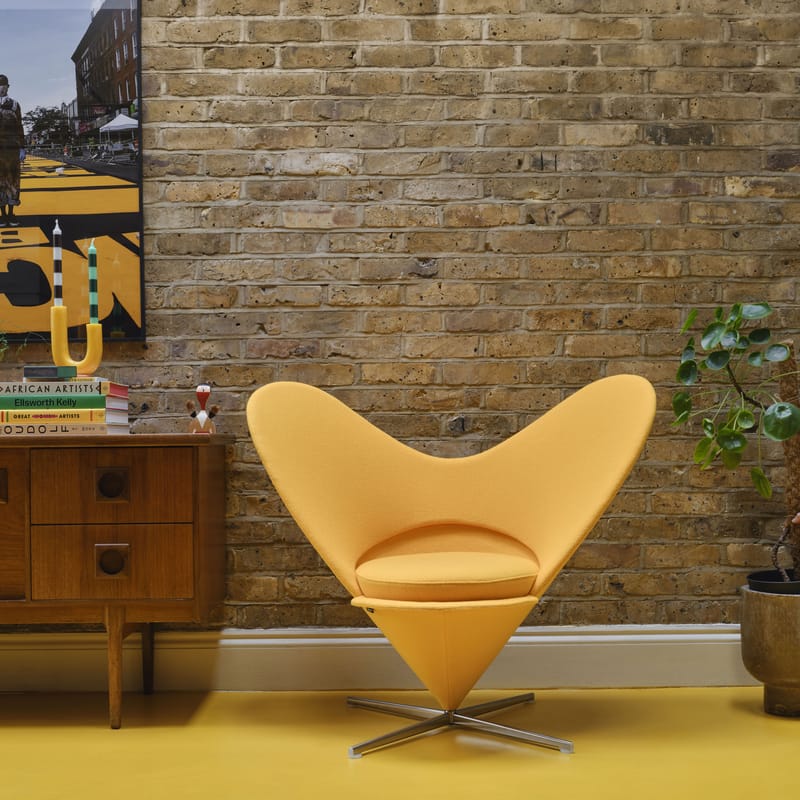 Design Poltrone Jacobsen Poltrona In Pelle E Frassino Di Arne