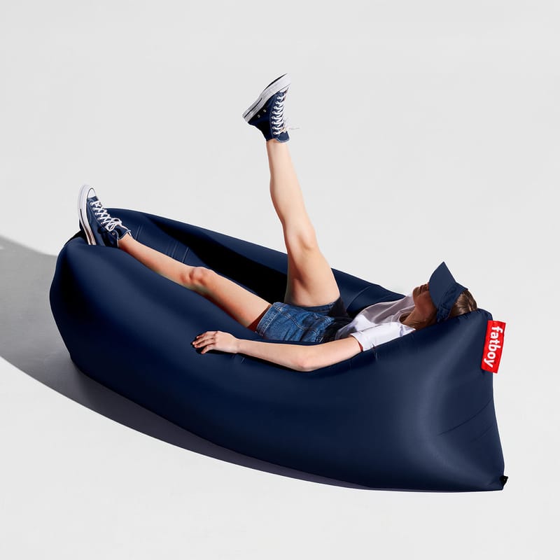 Fatboy Pouf Gonfiabile Esterno Pouf Gonfiabile Esterno Sedia