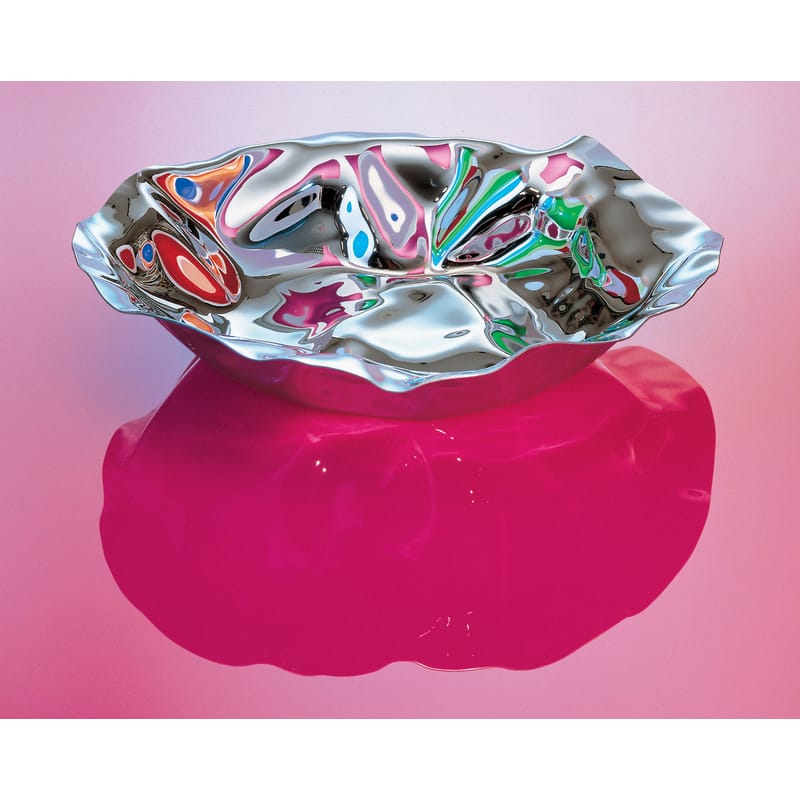 Alessi Sarria Basket - steel | Made In Design UK Alessi Sarria Basket - steel | Made In Design UK