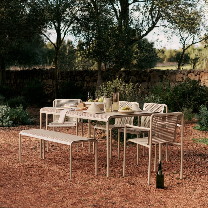 Chaise empilable Dapple Ferm Living - Style Riviera