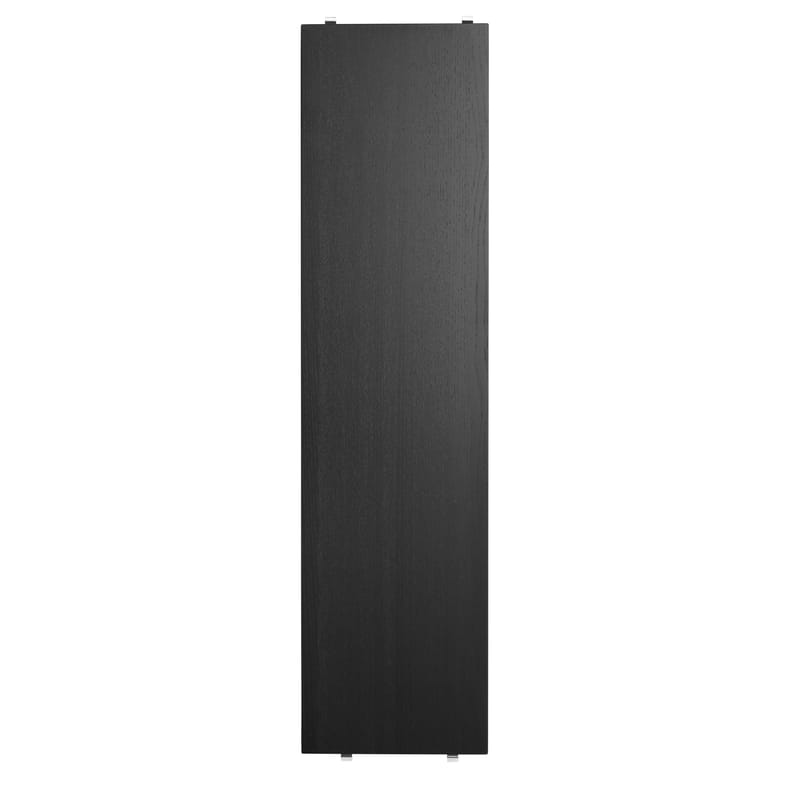 String Furniture Étagère l78 x p20 cm 3-pack Shelf - black | Made In ... image.