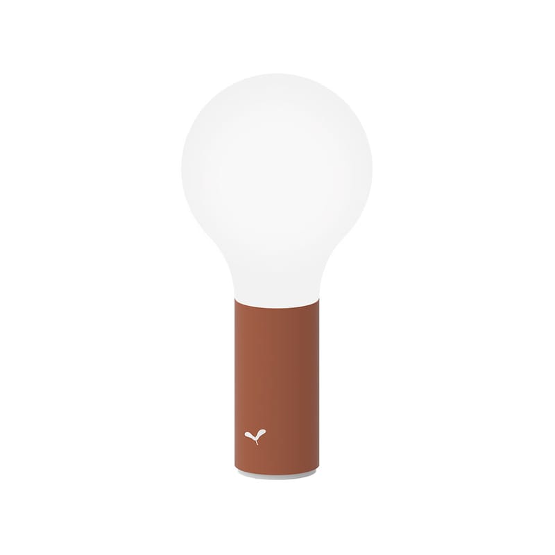 Lampe extérieur sans fil rechargeable Aplô Fermob