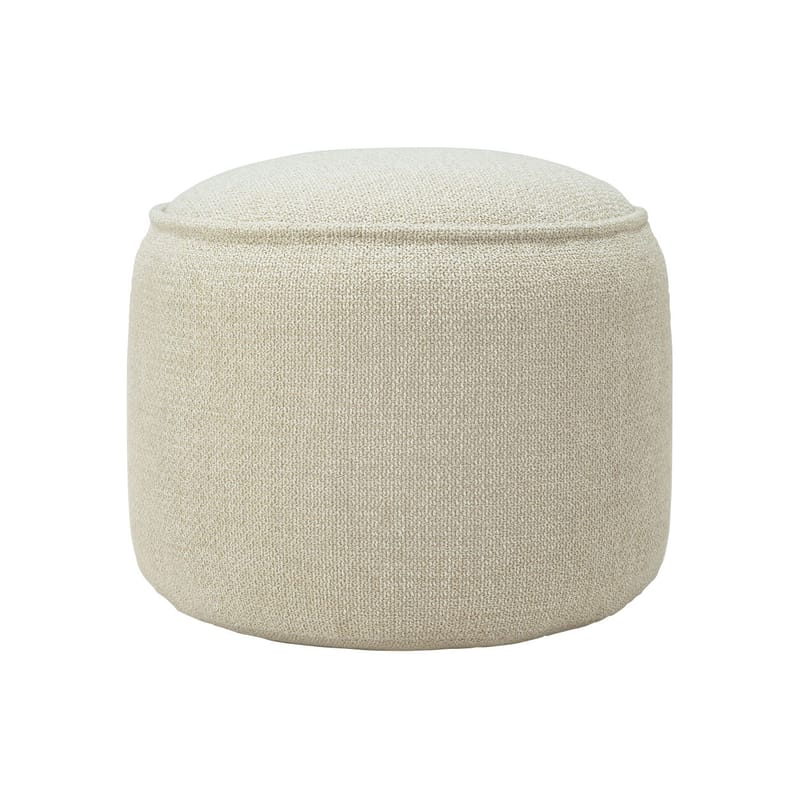 pouf point Ethnicraft aménager sa terrasse et son salon de jardin