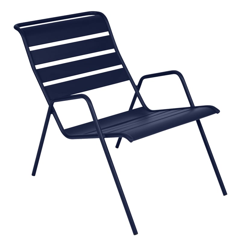 Fauteuil bas Monceau Fermob