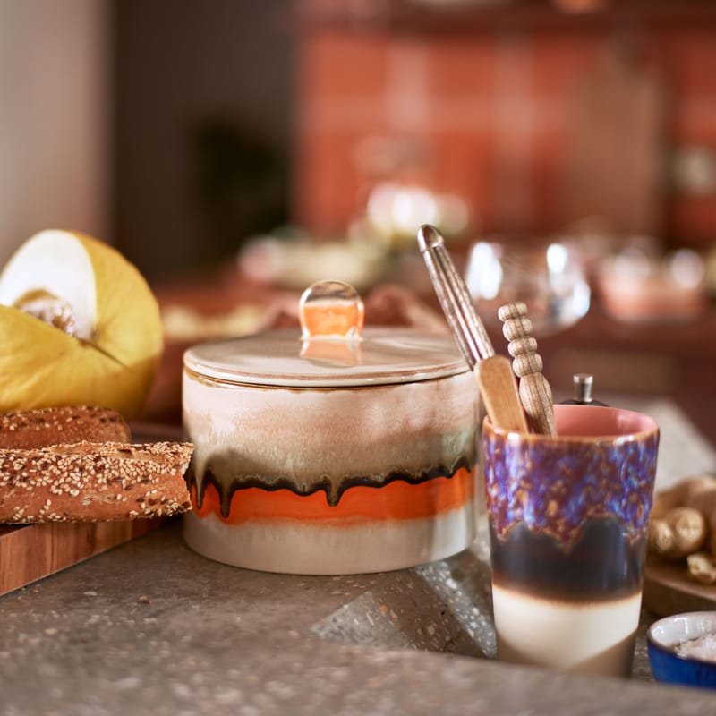 Bocal Hermétique 20 Cl - Quattro Stagioni - Ref : 033125