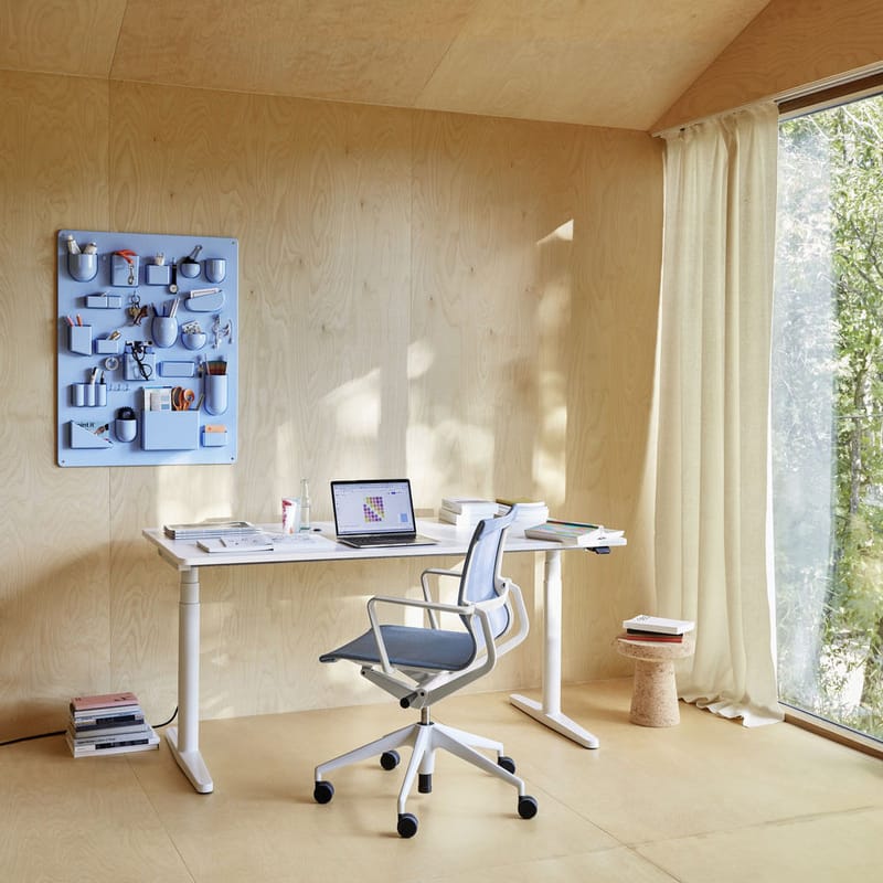 Rangement mural Uten.Silo Vitra - Aménager bureau maison