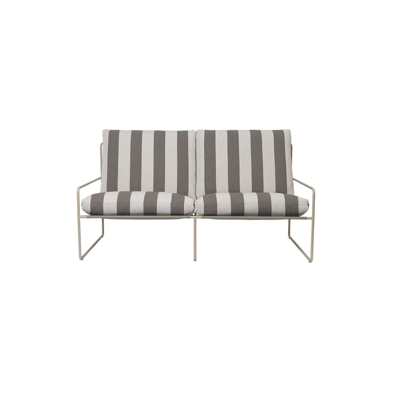 Canapé de jardin Desert Ferm Living pour aménager son coin détente