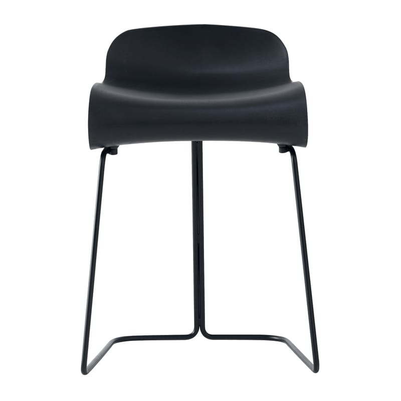 超特価激安の商品をすべて Kristalia UK Design In Made | black - Stool BCN 椅子