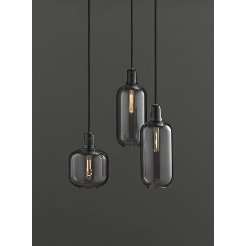 Normann Copenhagen Amp Chandelier hanglamp (B2B) - De Projectinrichter