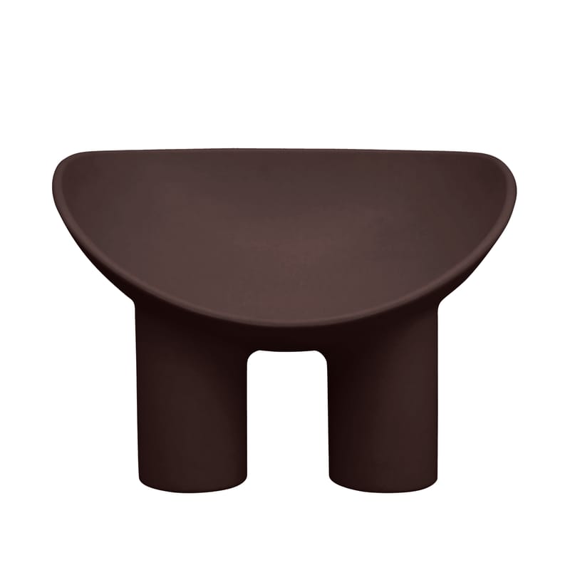 Fauteuil Roly Poly Driade aménager sa terrasse salon de jardin
