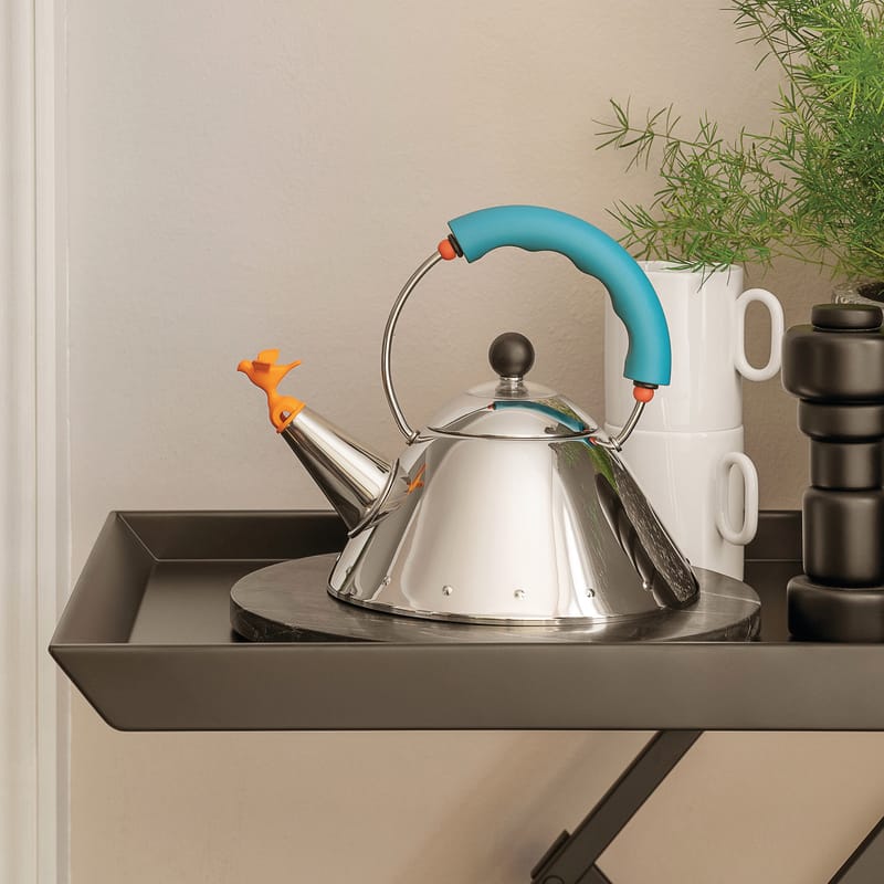 Alessi - 9093 Kettle | Connox
