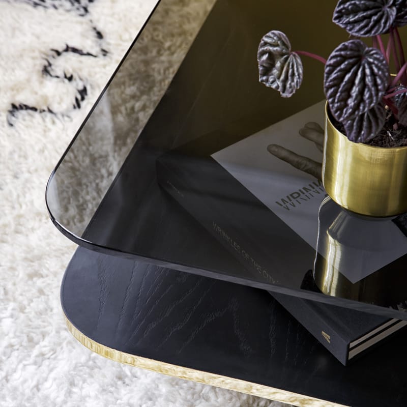 Table Basse Red Edition
