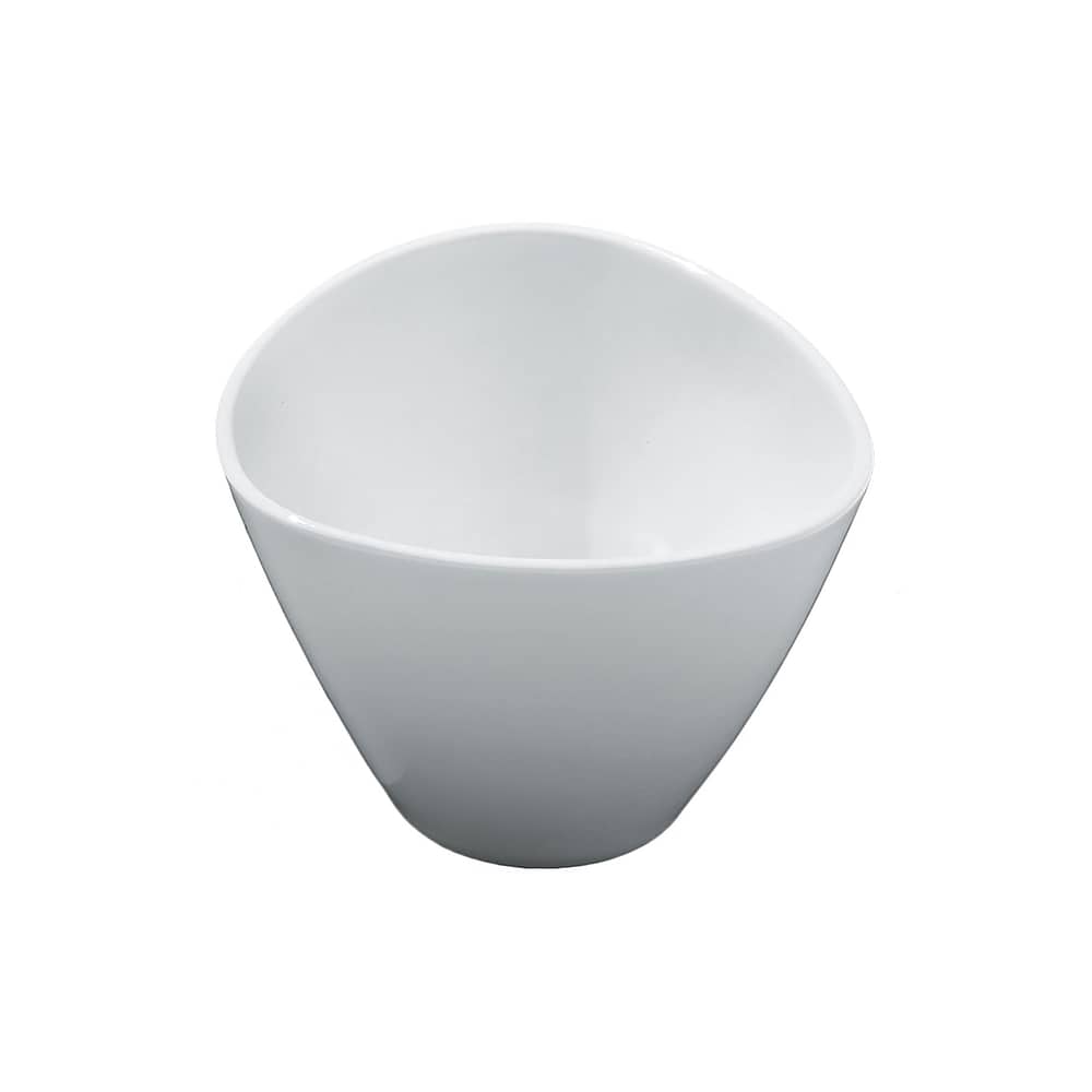 Tasse à café Colombina céramique blanc - Alessi - Tasse blanche - Porcelaine Bone China