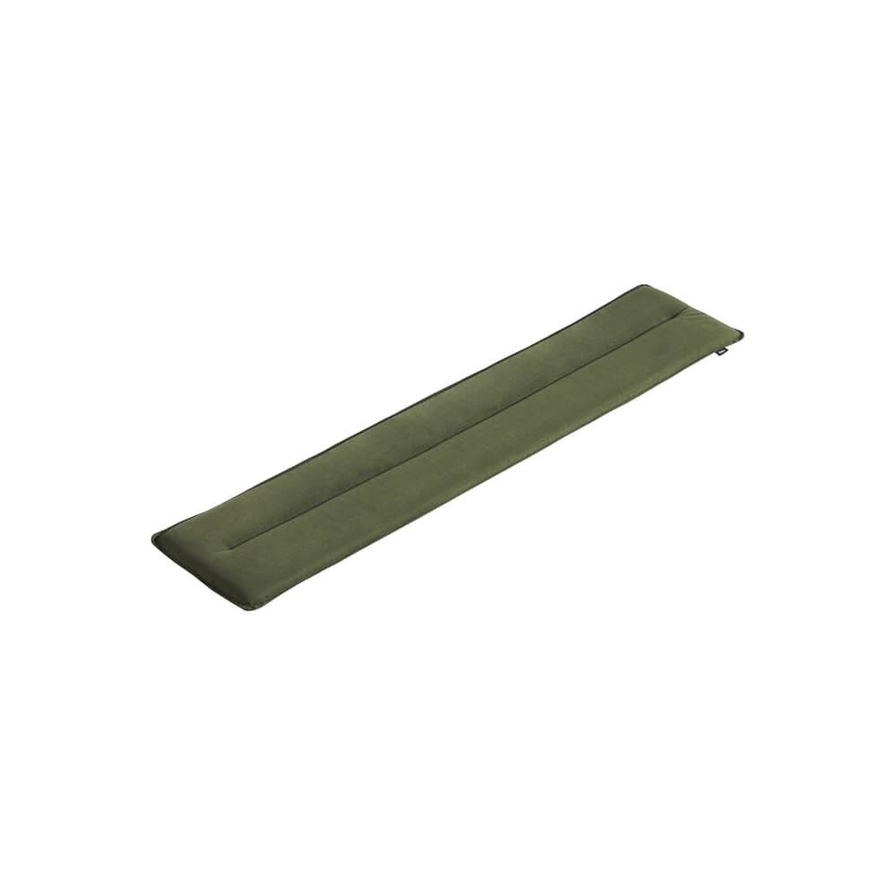 Accessorio  tessuto verde / Cuscino da esterno per panca Weekday - L 111 cm - Hay - Verde oliva - Espanso, Tessuto outdoor