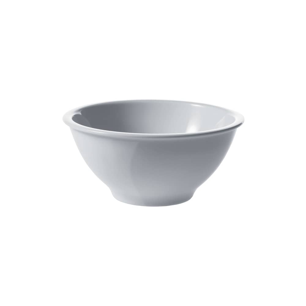 Platebowlcup Bowl ceramic white / Ø 14 cm - Alessi - White - China
