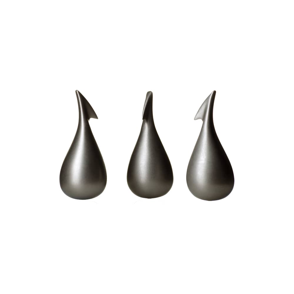 Épluche-agrumes Apostrophe métal - Alessi - Acier - Acier inoxydable satiné