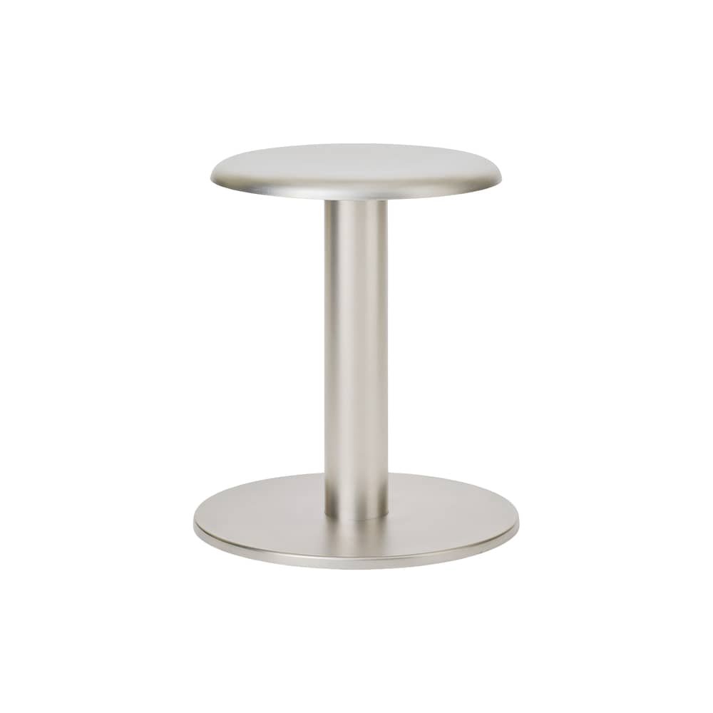 Tabouret Coupe métal - NEW WORKS - Acier - Acier