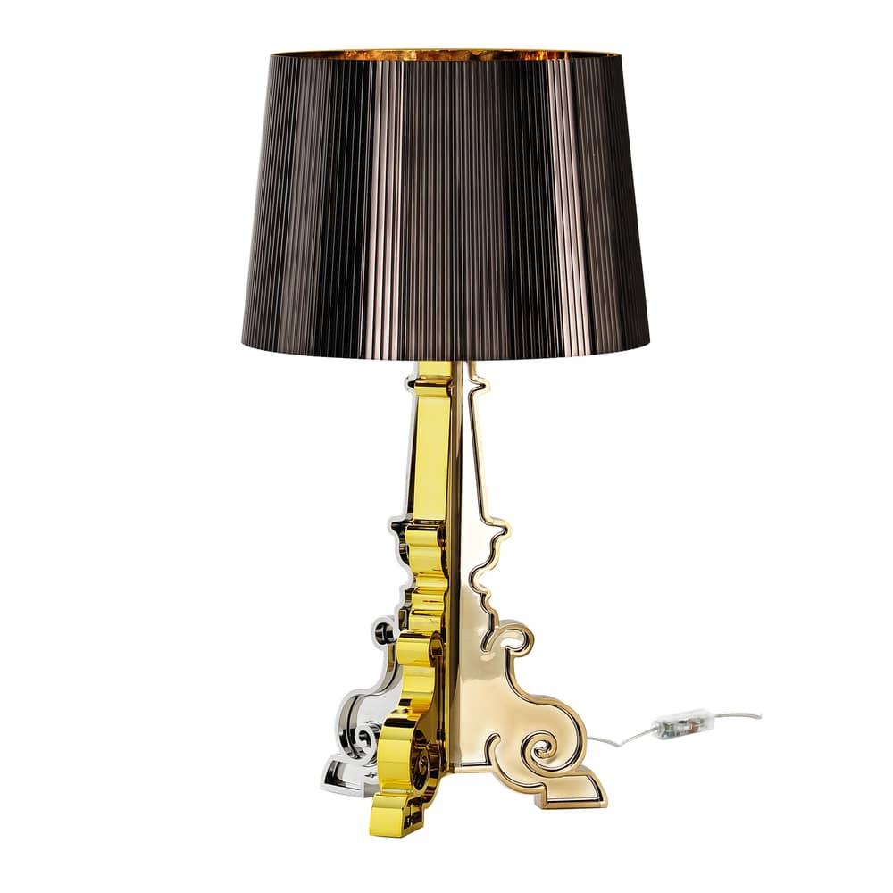 Table lamp Bourgie Kartell / H 68 to 78 cm - Ferruccio Laviani