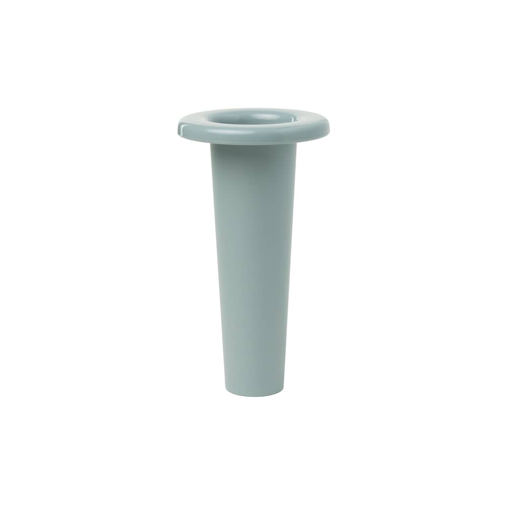 Vase  plastique bleu amovible supplémentaire pour lampe Bouquet / Intercheangeable - Magis - Bleu clair - ABS
